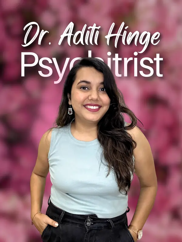 Dr. Aditi Hinge
